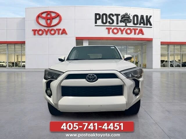 2019 Toyota 4Runner 5th Gen - Image 12 of 20
