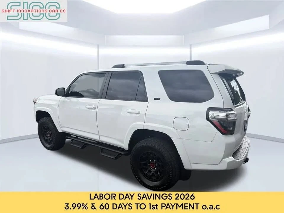 2019 Toyota 4Runner 5th Gen - Image 2 of 20