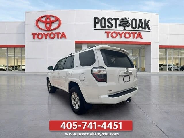 2019 Toyota 4Runner 5th Gen - Image 5 of 20