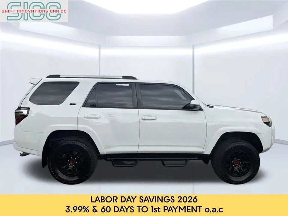 2019 Toyota 4Runner 5th Gen - Image 3 of 20