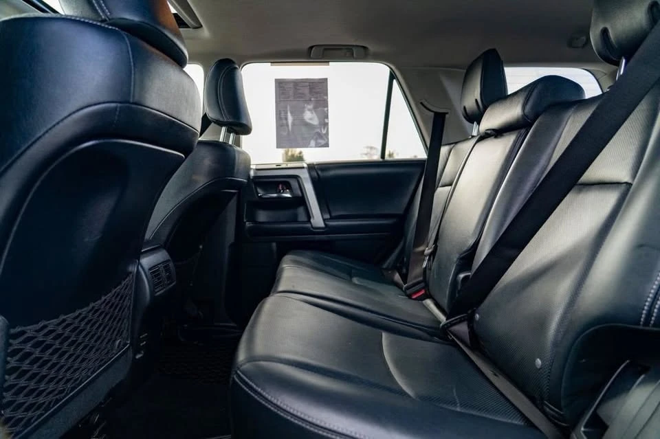 2019 Toyota 4Runner 5th Gen - Image 17 of 20