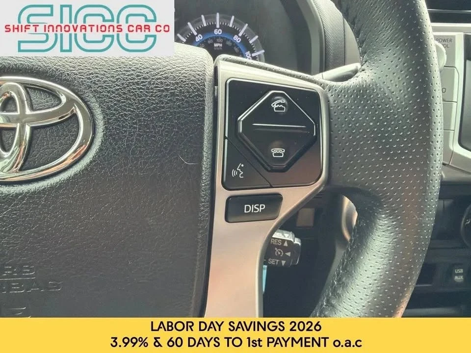 2019 Toyota 4Runner 5th Gen - Image 14 of 20