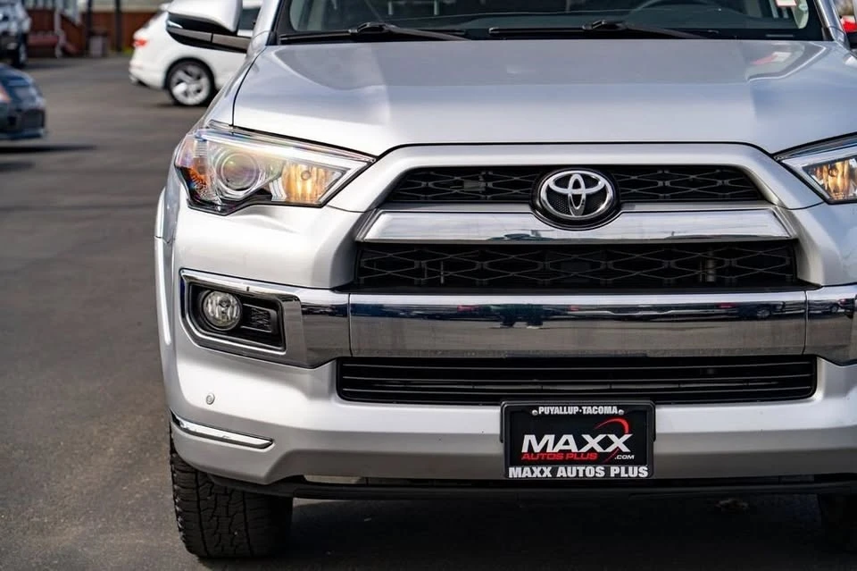 2019 Toyota 4Runner 5th Gen - Image 4 of 20