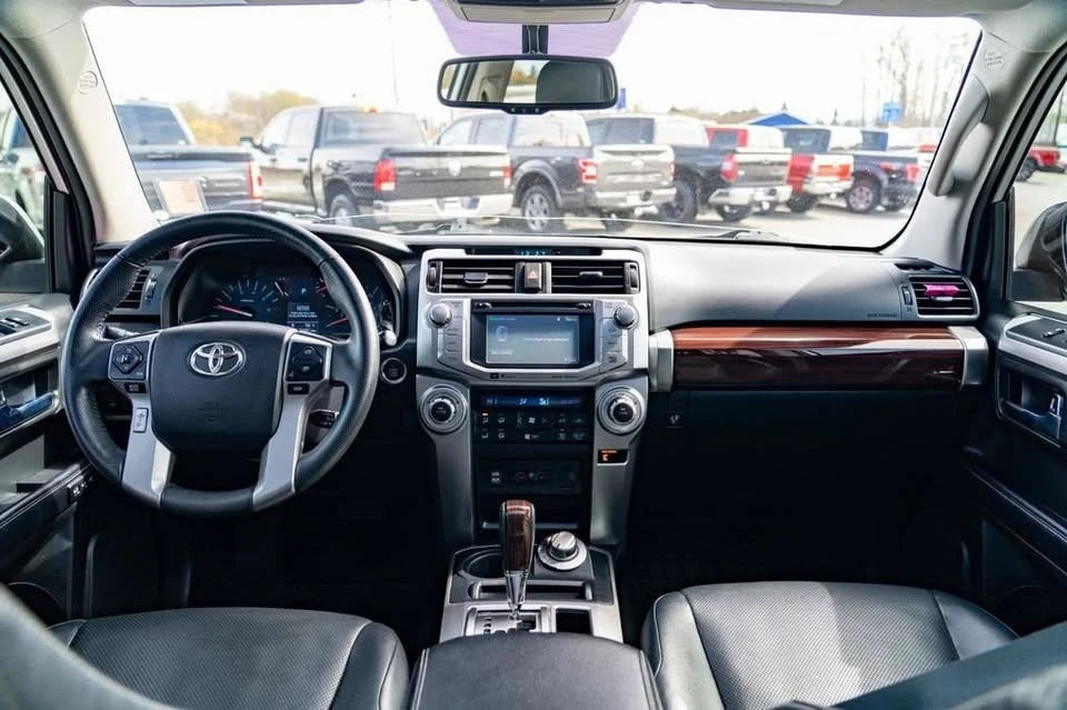 2019 Toyota 4Runner 5th Gen - Image 20 of 20