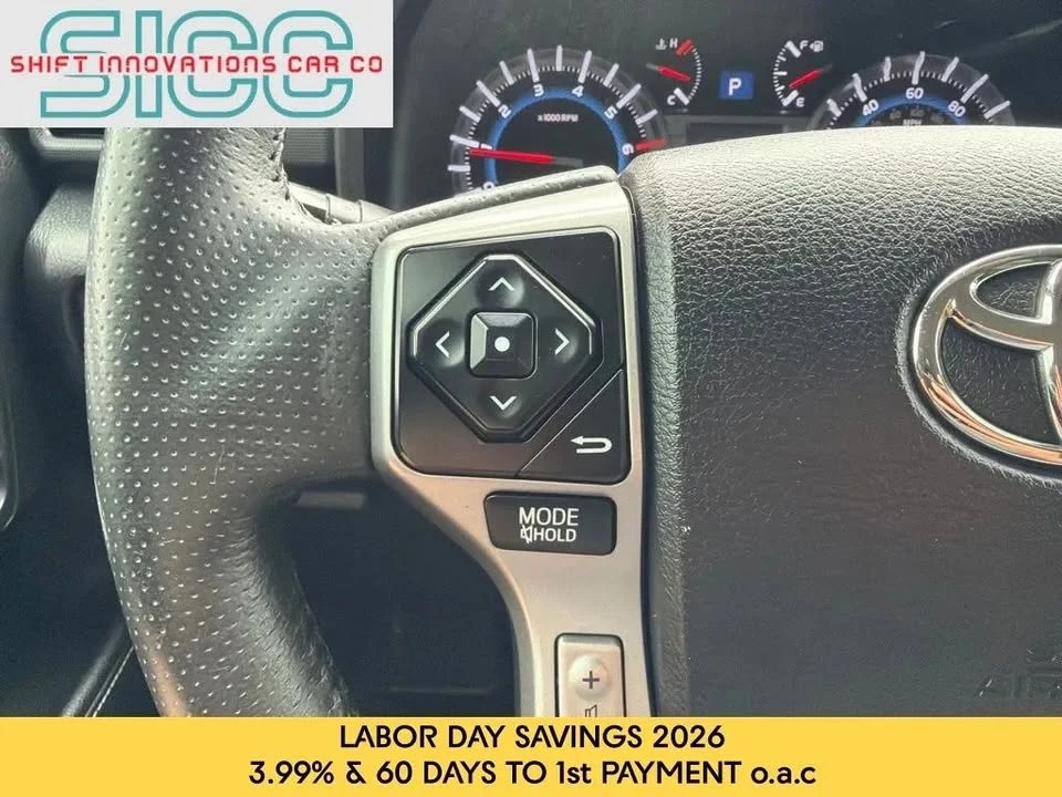 2019 Toyota 4Runner 5th Gen - Image 5 of 20