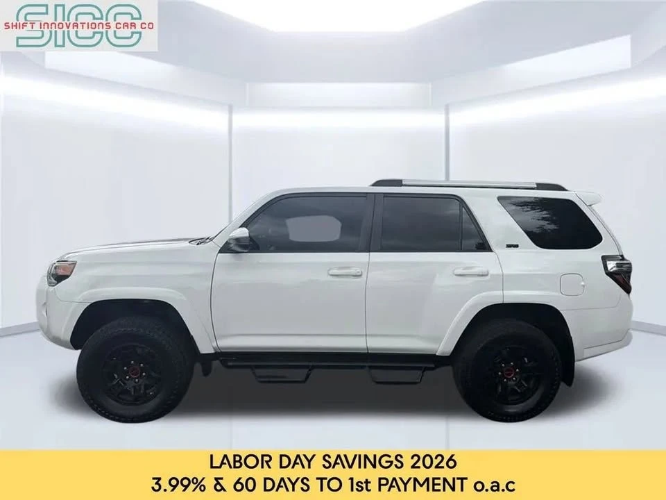 2019 Toyota 4Runner 5th Gen - Image 19 of 20