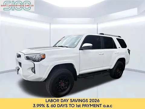 2019 Toyota 4Runner SR5