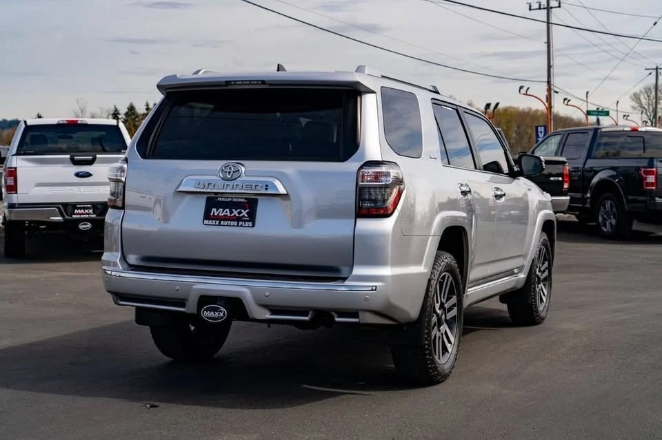 2019 Toyota 4Runner 5th Gen - Image 9 of 20