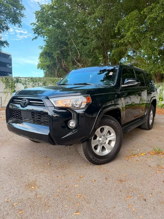 2019 Toyota 4Runner 5th Gen - Image 4 of 5
