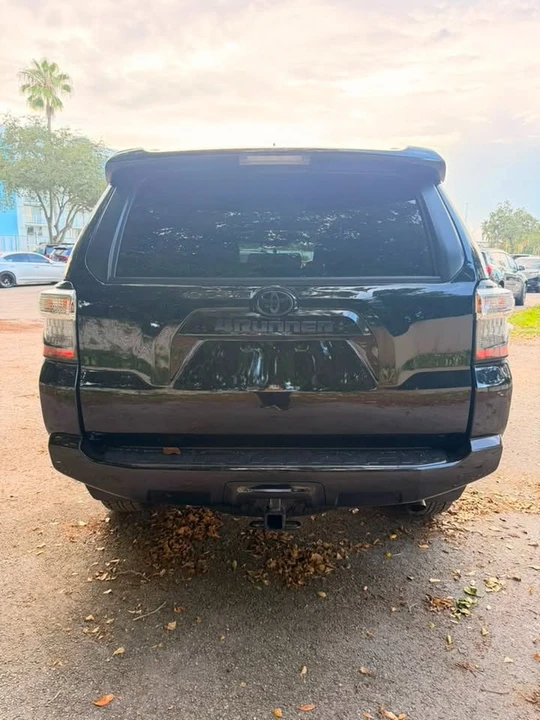 2019 Toyota 4Runner 5th Gen - Image 5 of 5