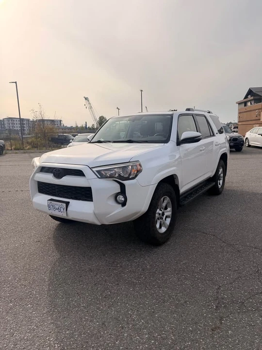 2019 Toyota 4Runner 5th Gen - Image 2 of 15