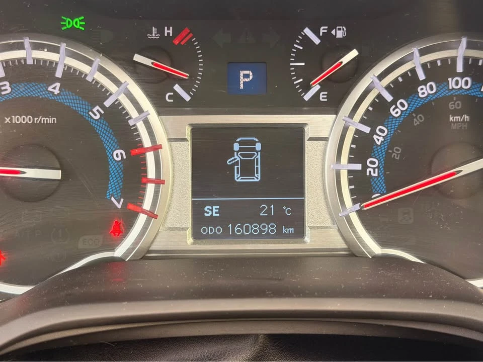 2019 Toyota 4Runner 5th Gen - Image 13 of 15