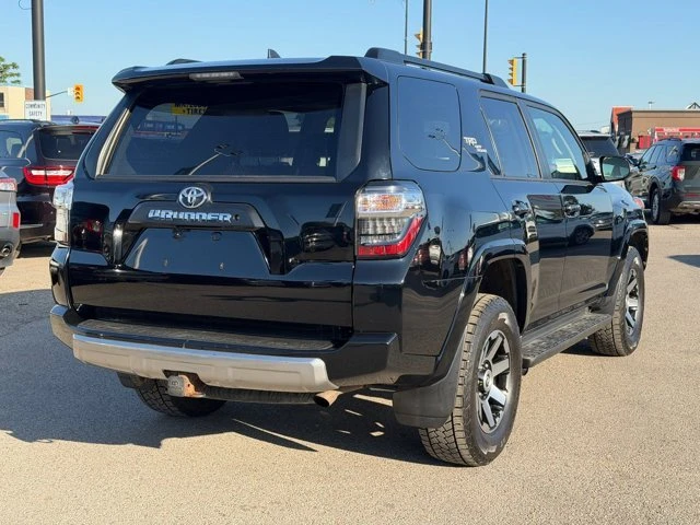 2019 Toyota 4Runner 5th Gen - Image 5 of 20