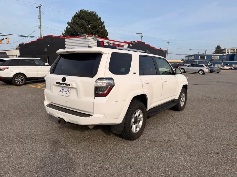 2019 Toyota 4Runner 5th Gen - Image 4 of 15