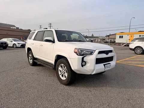 2019 Toyota 4Runner SR5