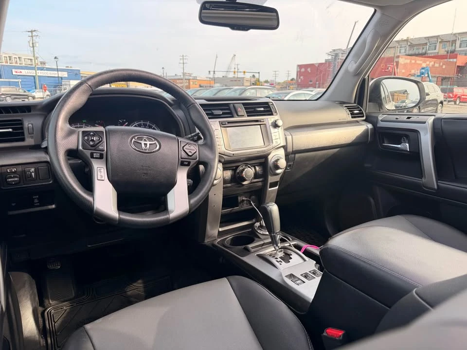 2019 Toyota 4Runner 5th Gen - Image 8 of 15