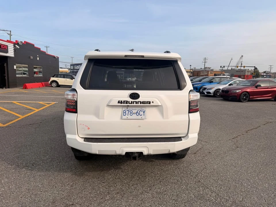 2019 Toyota 4Runner 5th Gen - Image 5 of 15