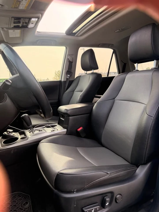 2019 Toyota 4Runner 5th Gen - Image 11 of 15