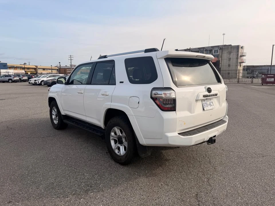 2019 Toyota 4Runner 5th Gen - Image 6 of 15
