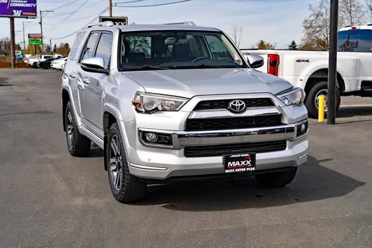 2019 Toyota 4Runner SR5