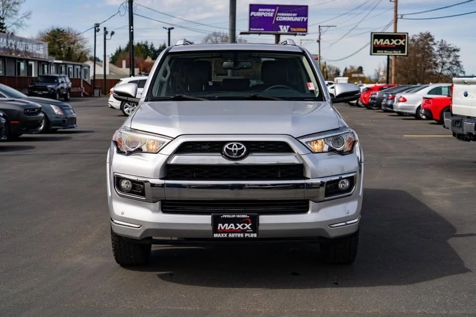 2019 Toyota 4Runner 5th Gen - Image 2 of 6