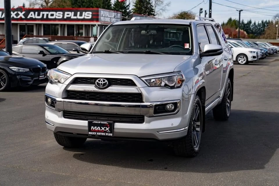 2019 Toyota 4Runner 5th Gen - Image 3 of 6