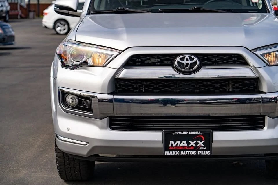 2019 Toyota 4Runner 5th Gen - Image 4 of 6