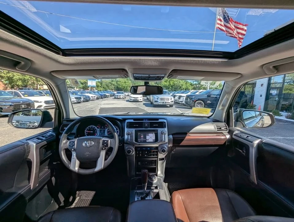 2019 Toyota 4Runner 5th Gen - Image 12 of 14