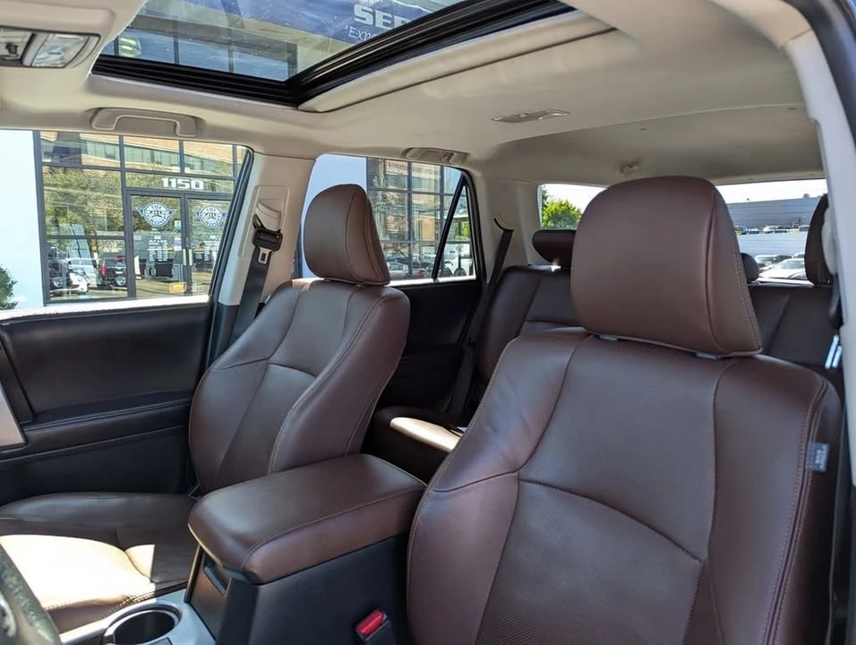 2019 Toyota 4Runner 5th Gen - Image 8 of 14