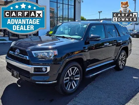 2019 Toyota 4Runner SR5