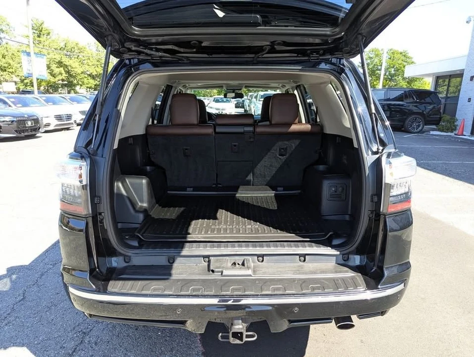 2019 Toyota 4Runner 5th Gen - Image 13 of 14