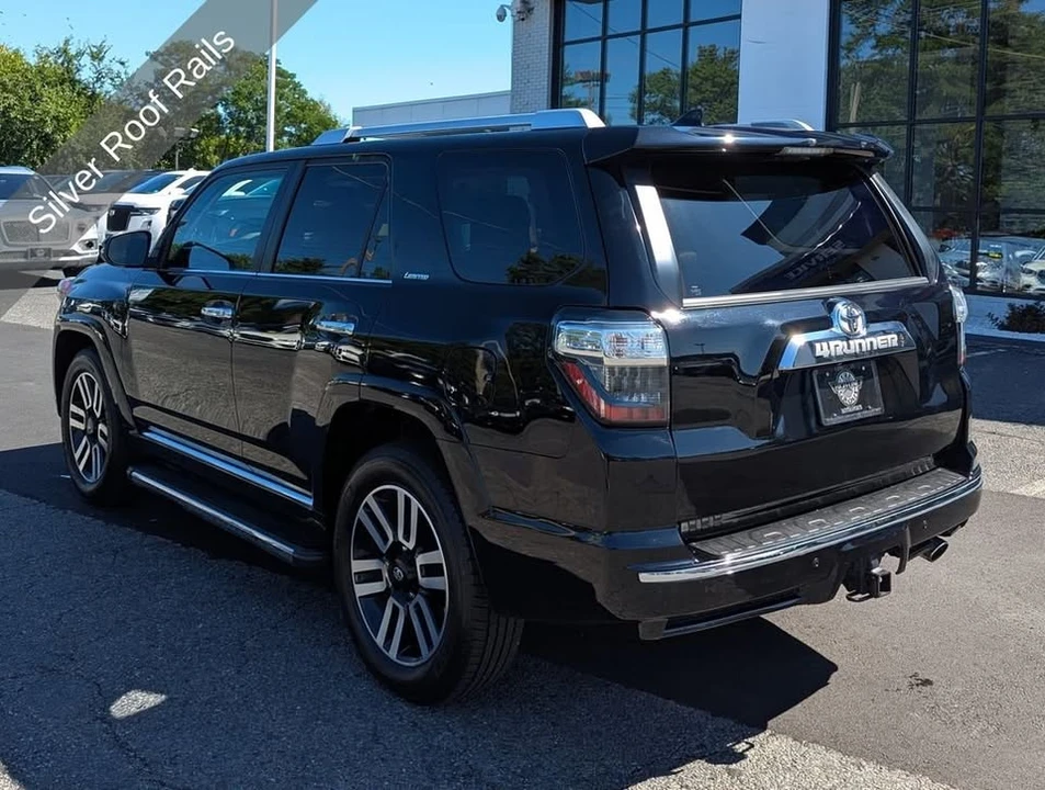 2019 Toyota 4Runner 5th Gen - Image 4 of 14