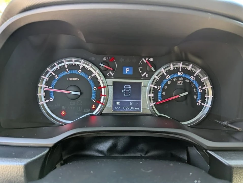2019 Toyota 4Runner 5th Gen - Image 6 of 14