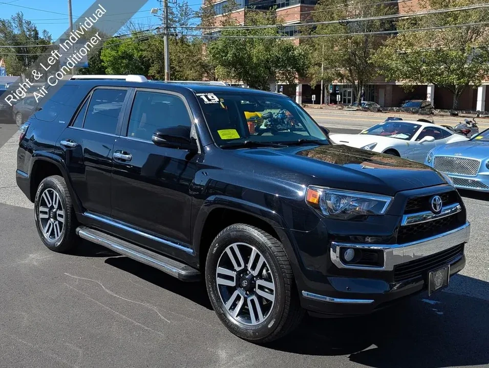 2019 Toyota 4Runner 5th Gen - Image 2 of 14