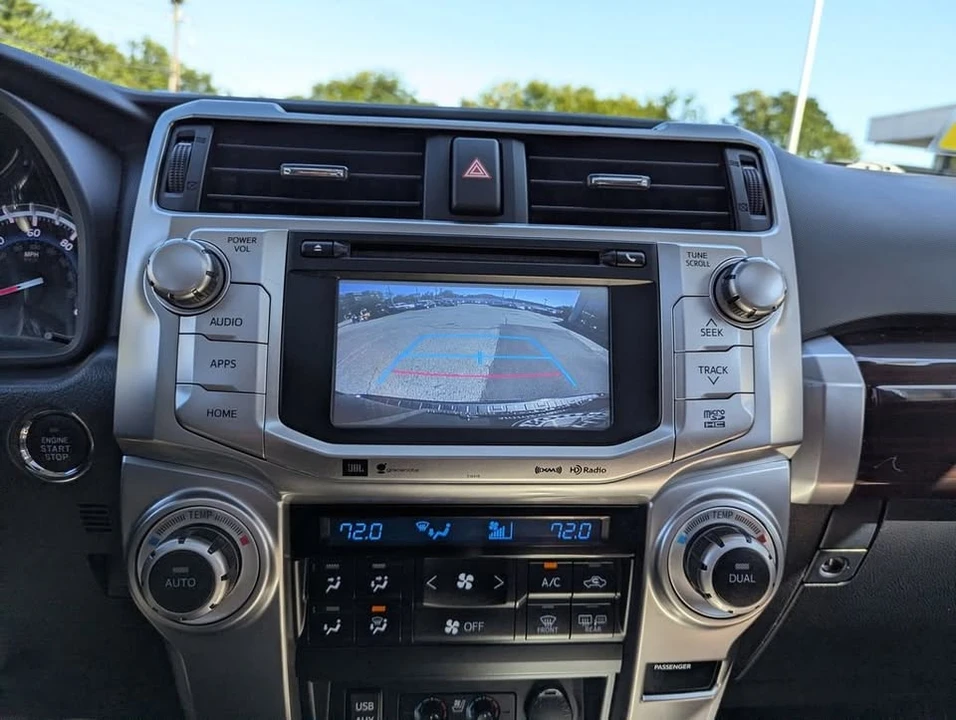 2019 Toyota 4Runner 5th Gen - Image 7 of 14