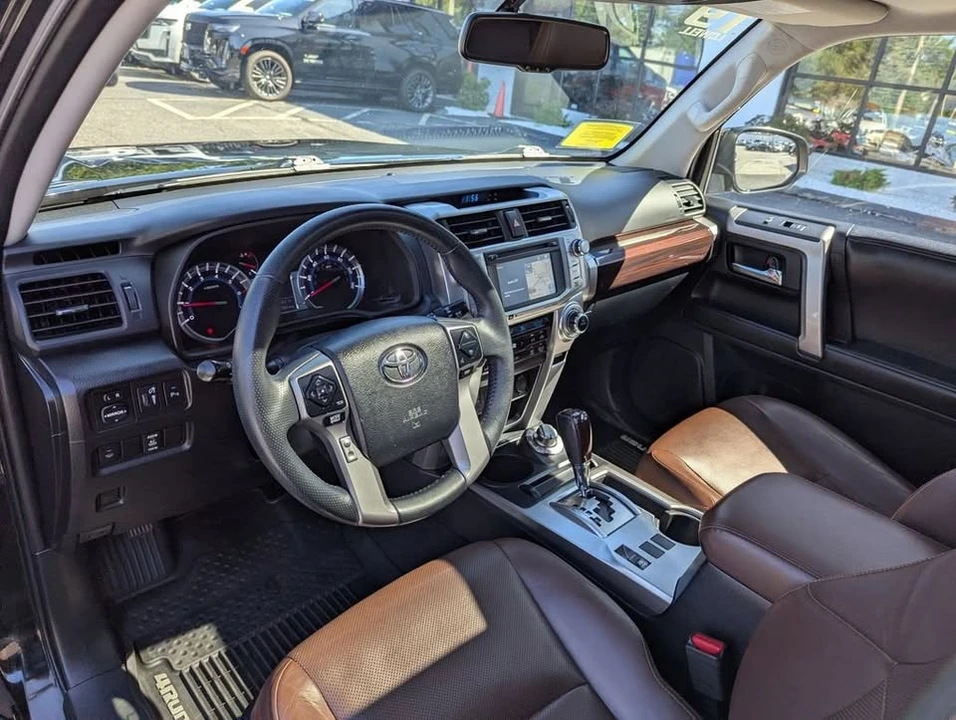 2019 Toyota 4Runner 5th Gen - Image 5 of 14