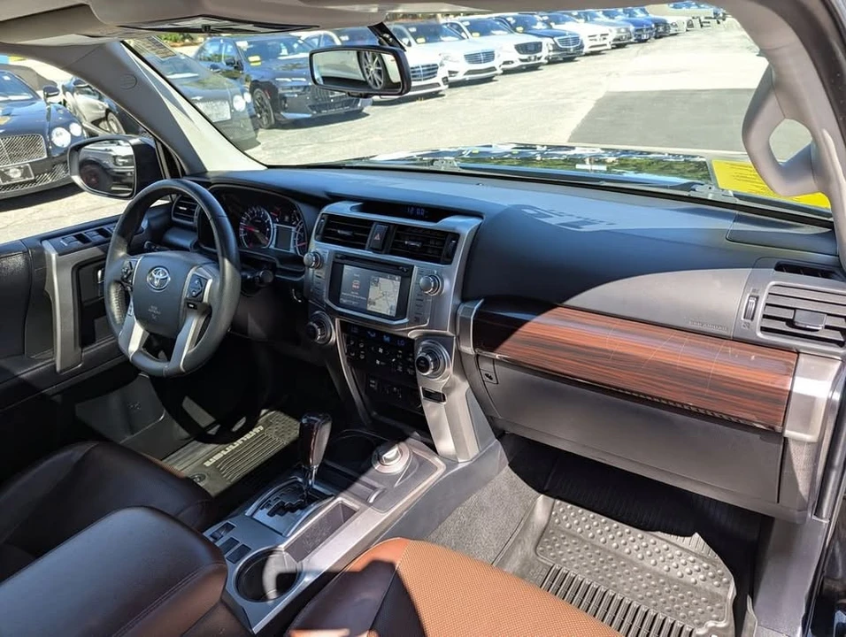 2019 Toyota 4Runner 5th Gen - Image 9 of 14