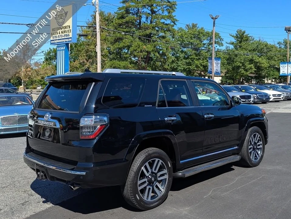 2019 Toyota 4Runner 5th Gen - Image 3 of 14