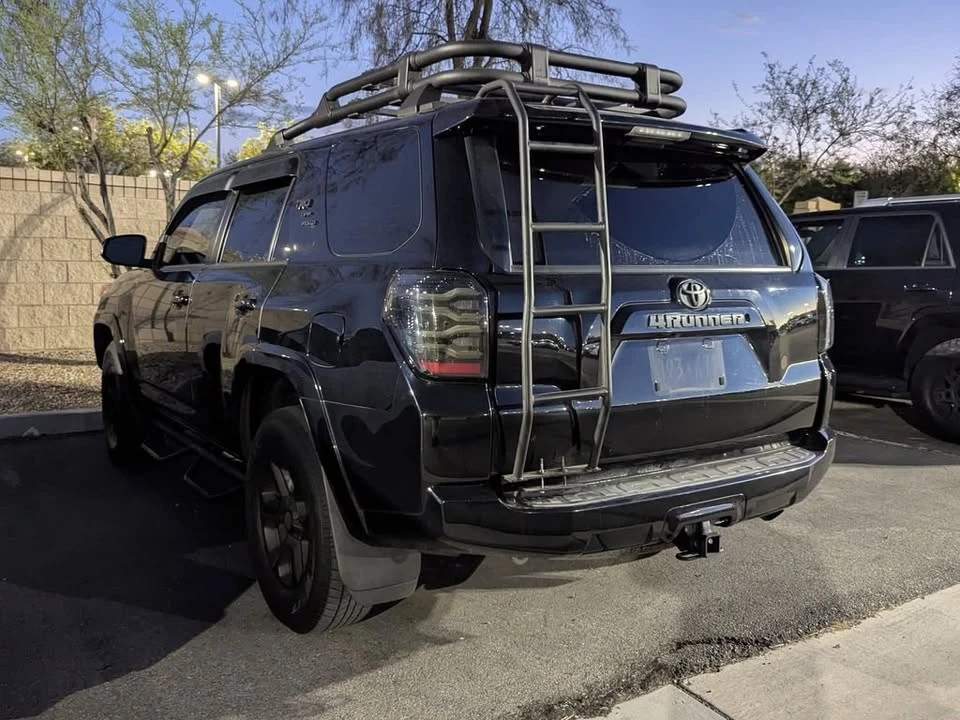 2019 Toyota 4Runner 5th Gen - Image 5 of 5