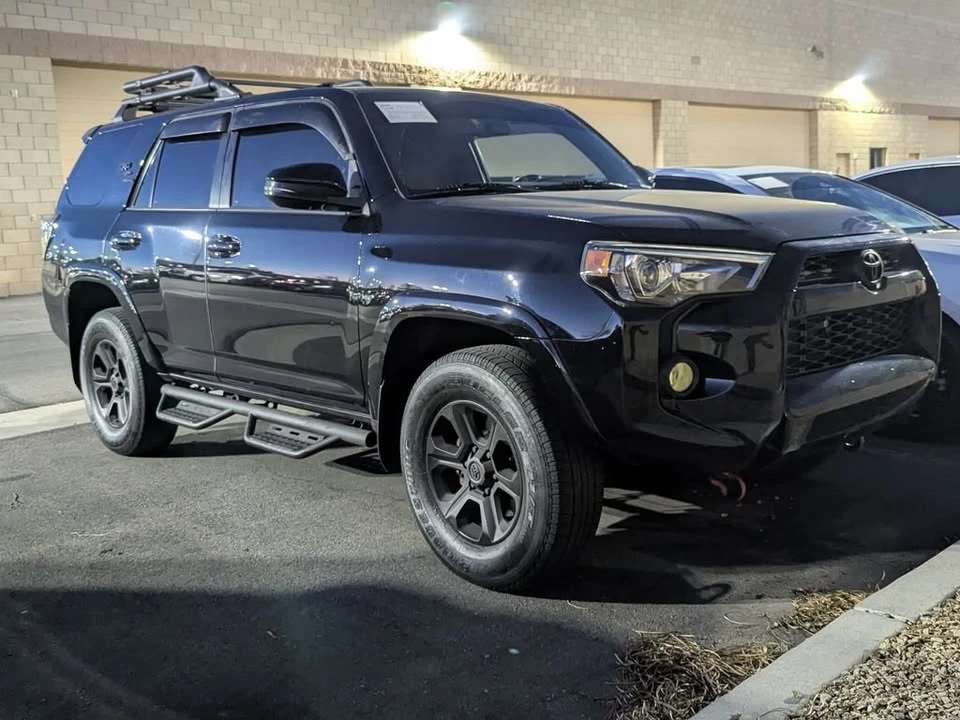2019 Toyota 4Runner 5th Gen - Image 2 of 5