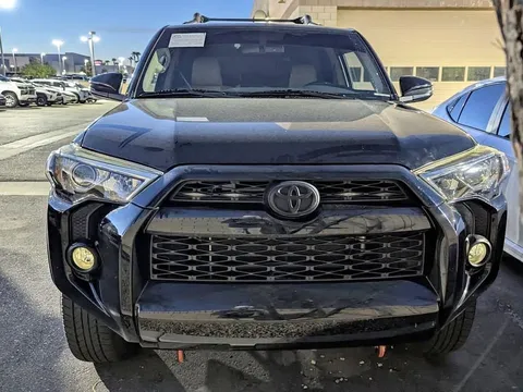2019 Toyota 4Runner SR5 Premium