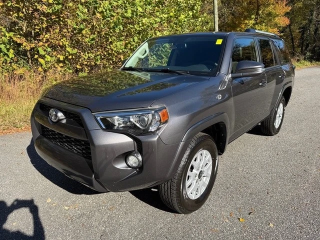 2019 Toyota 4Runner 5th Gen - Image 2 of 12