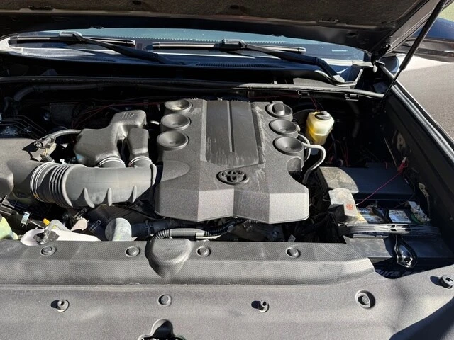 2019 Toyota 4Runner 5th Gen - Image 9 of 12