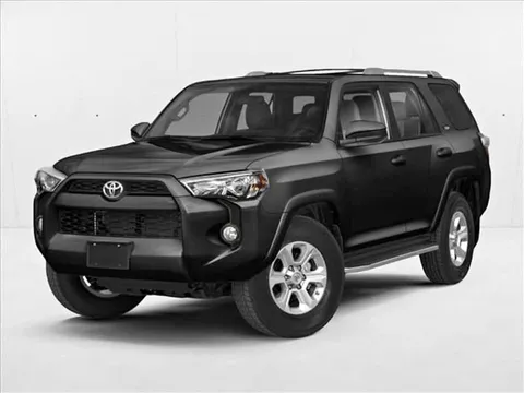 2019 Toyota 4Runner SR5 Premium 4WD