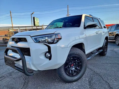 2019 Toyota 4Runner SR5 Premium 4x4 SUV
