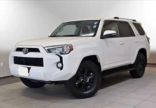 2019 Toyota 4Runner SR5 Premium 4x4
