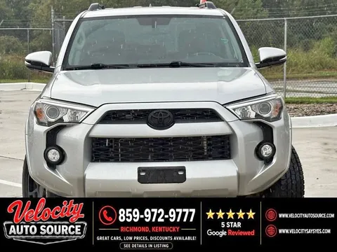 2019 Toyota 4Runner SR5 Premium
