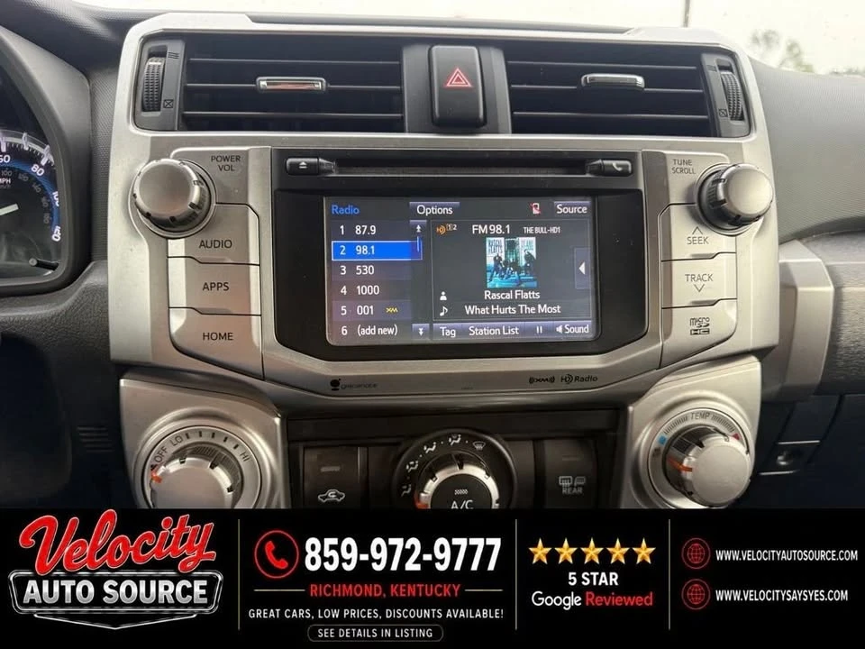 2019 Toyota 4Runner 5th Gen - Image 8 of 13