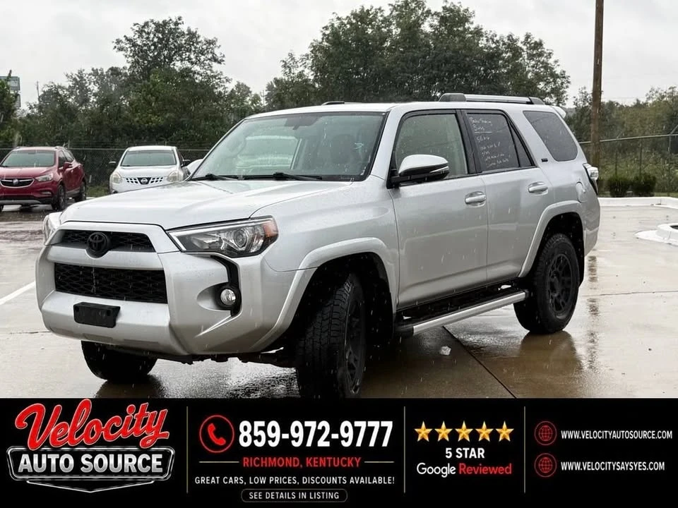 2019 Toyota 4Runner 5th Gen - Image 3 of 13