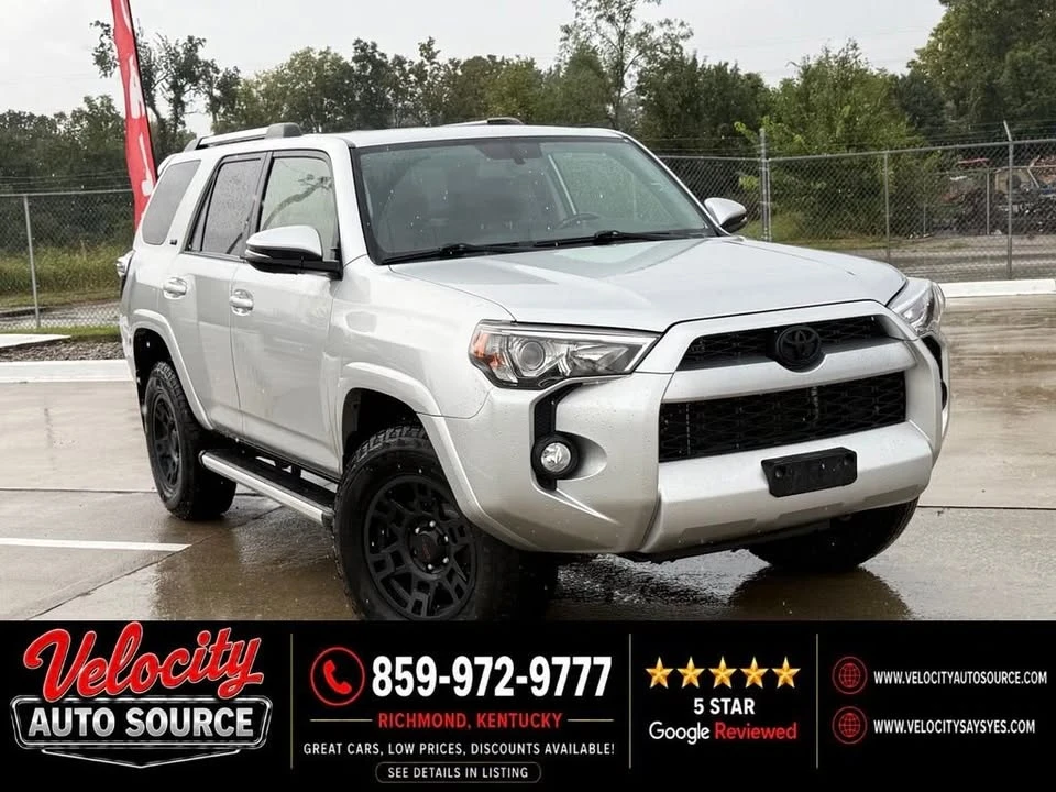 2019 Toyota 4Runner 5th Gen - Image 4 of 13